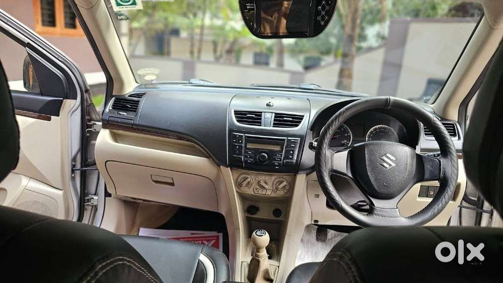 Maruti Suzuki Swift Dzire Vdi (o), 2013, Diesel