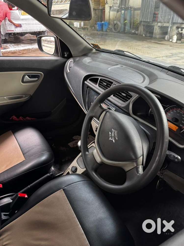 Maruti Suzuki Automatic 2016