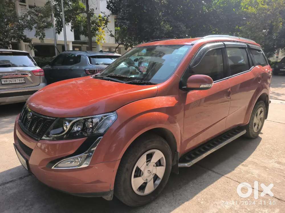 Mahindra Xuv500 2016