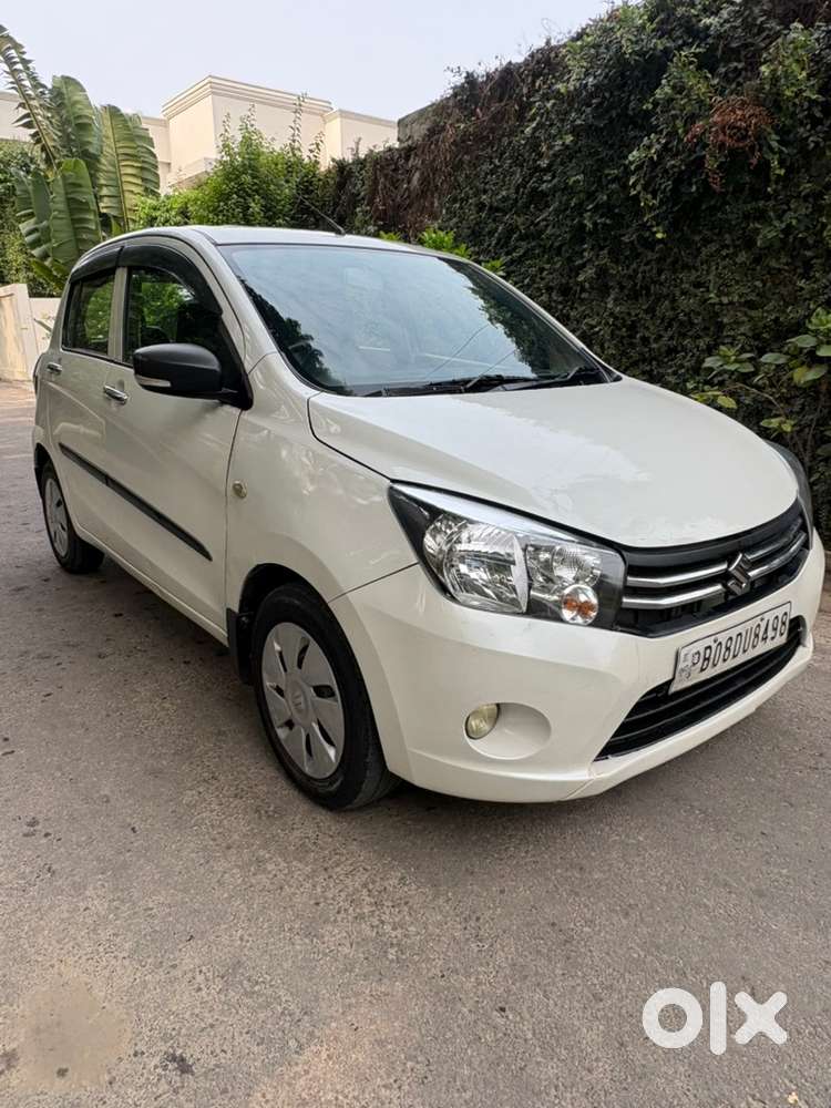 Maruti Suzuki Celerio Petrol 2017