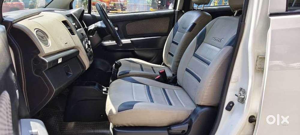 Maruti Suzuki Wagon R Lxi, 2015, Petrol