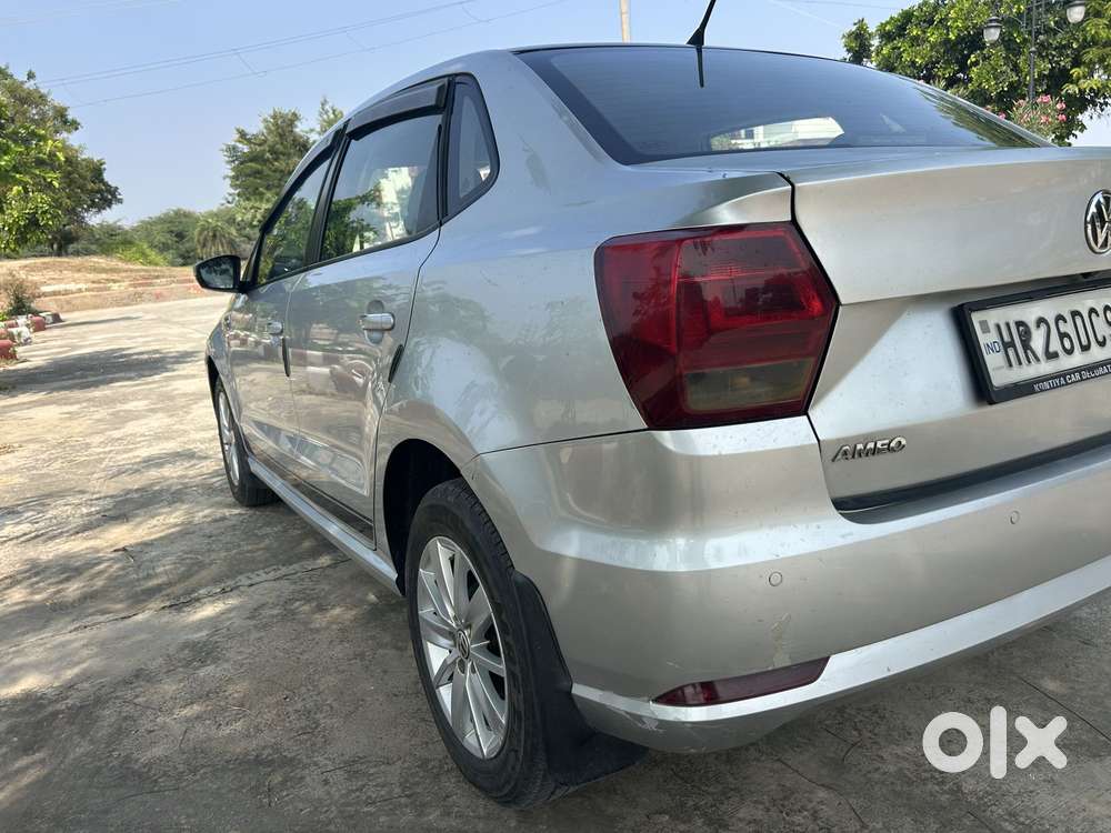 Volkswagen Ameo 1.5 Tdi Highline, 2016, Diesel