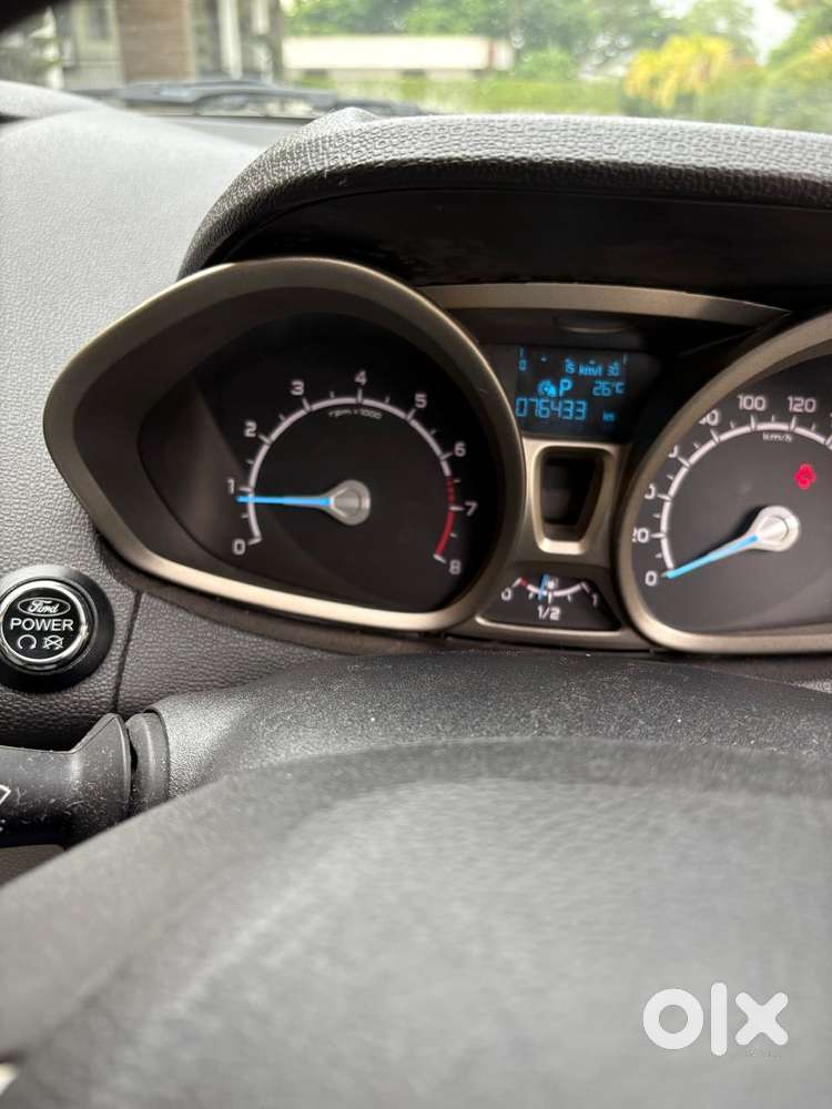 Ford Ecosport 1.5 Ti-vct Titanium (o) At, 2016, Petrol