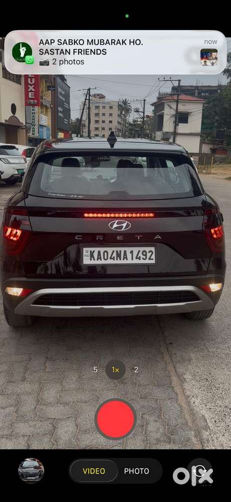 Hyundai Creta