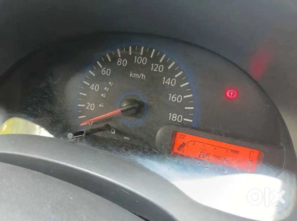 Datsun Go Plus 2019 Manual Petrol