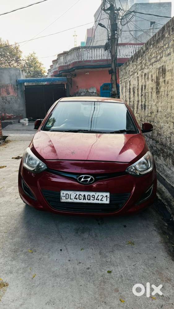 Hyundai I20 2013 Petrol Good Condition