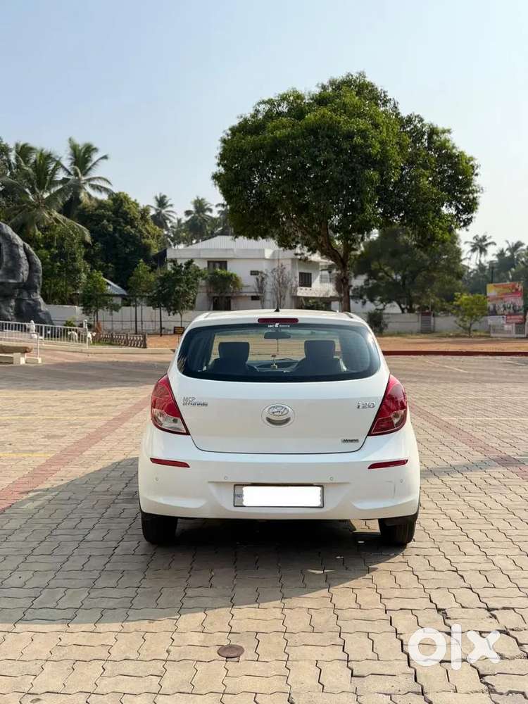 Hyundai I20 2014 Petrol Good Condition