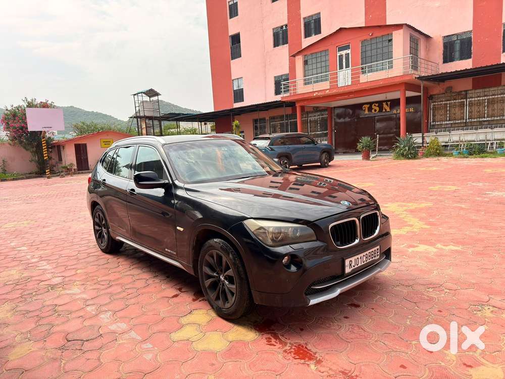 2013 Bmw X1 Diesel