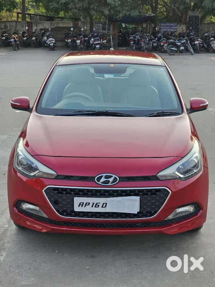 Hyundai New I20 2017