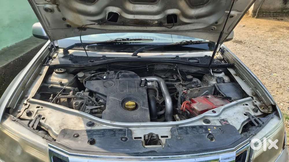 Nissan Terrano Diesel Manual 2014