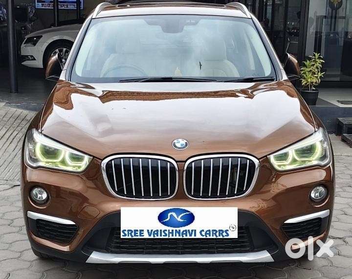 Bmw X1 2.0 Sdrive20d Xline, 2016, Diesel