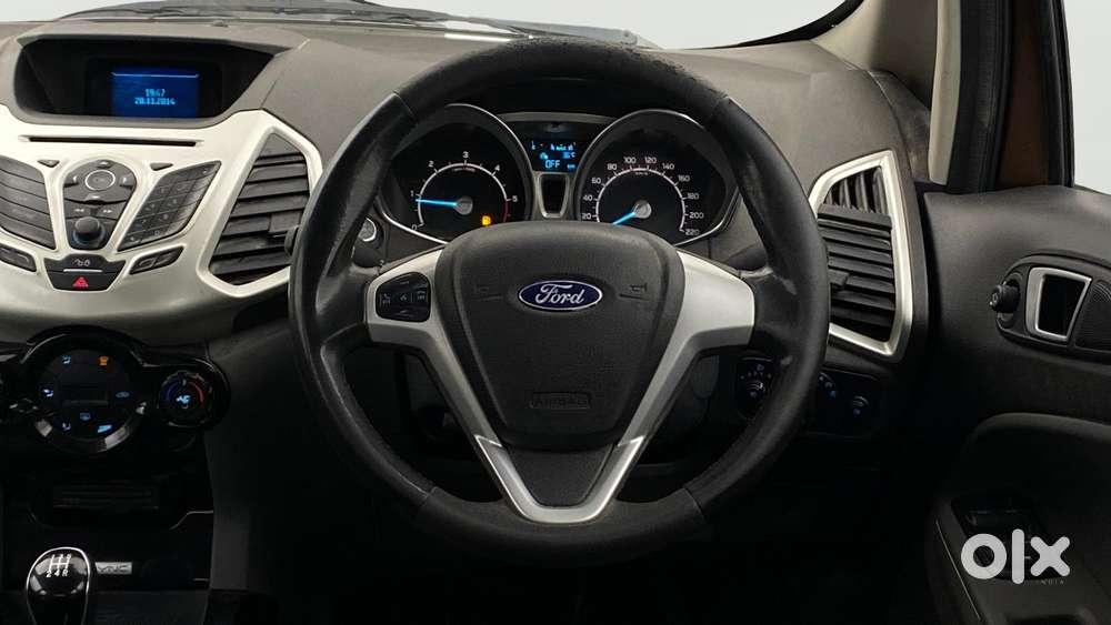 Ford Ecosport 1.5 Tdci Titanium, 2016, Diesel