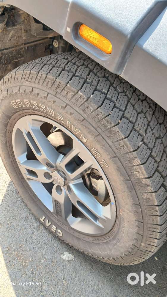 Mahindra Thar Lx 4-str Hard Top Mt, 2024, Diesel