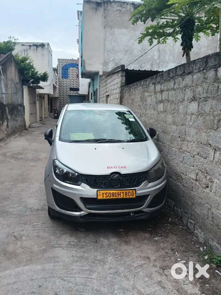 Mahindra Marazzo Diesel 2019