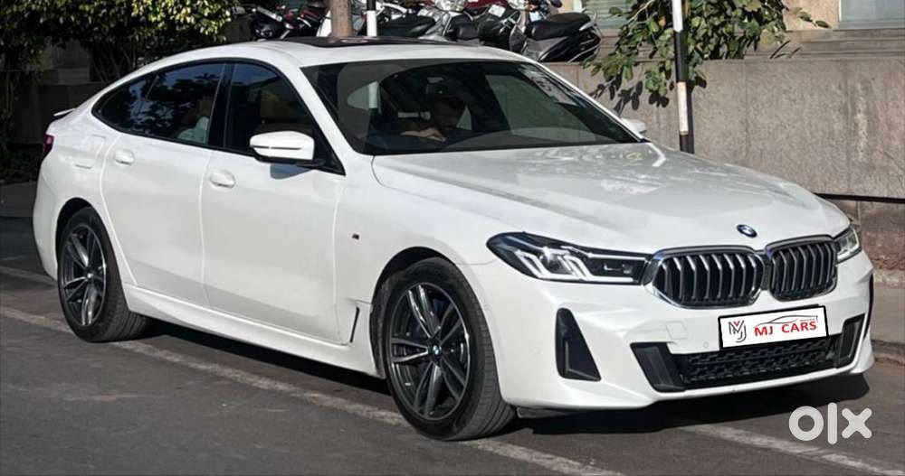 Bmw 6 Series Gt