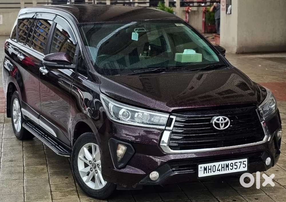 Toyota Innova Crysta 2.4 V 7 Str, 2017, Diesel