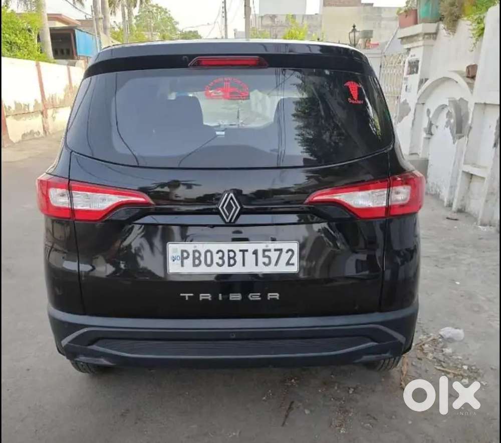Renault Triber Rxt 2025