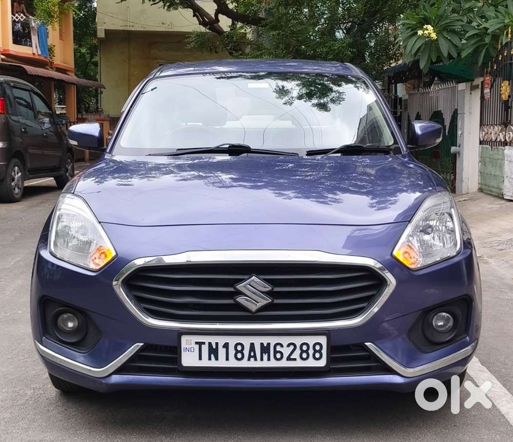 Maruti Suzuki Swift Dzire Vdi Abs, 2017, Diesel