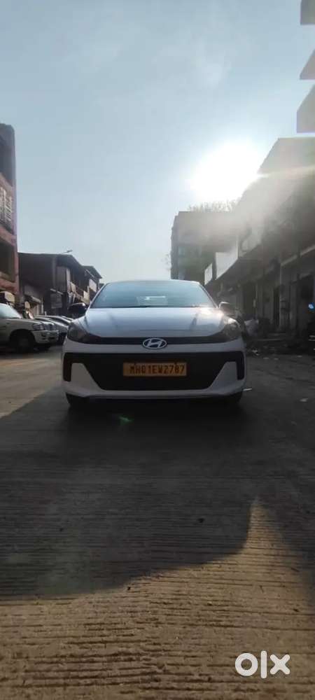 Hyundai Aura 1.0 Sx Plus 2025