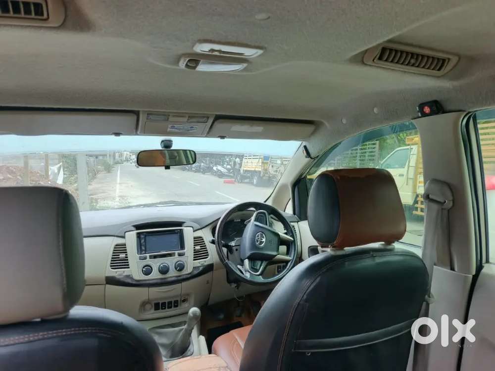 Toyota Innova Diesel Manual 2014
