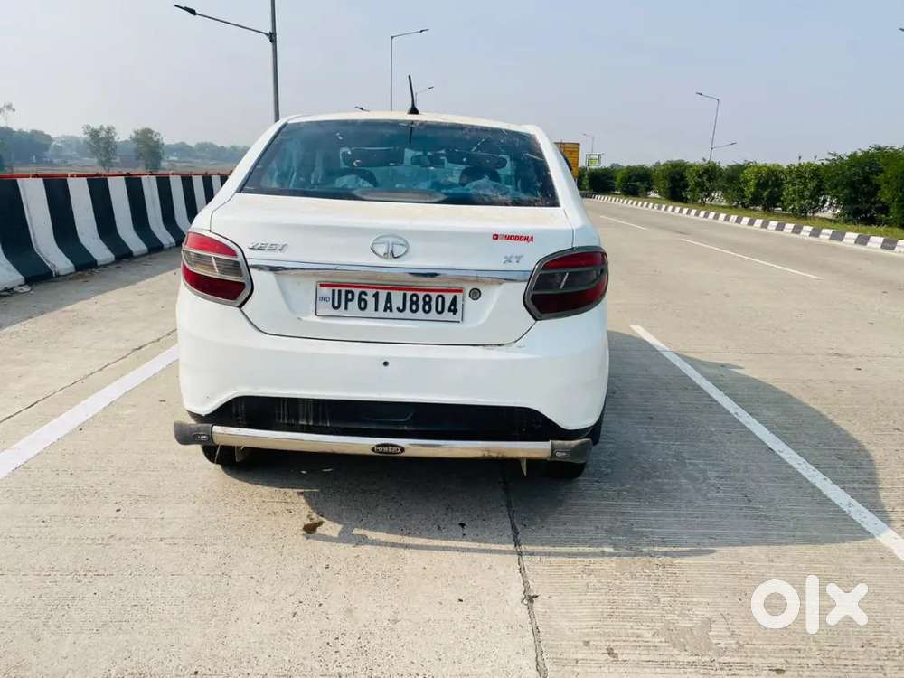 Tata Zest 1.2t 2018 Odometer Reading