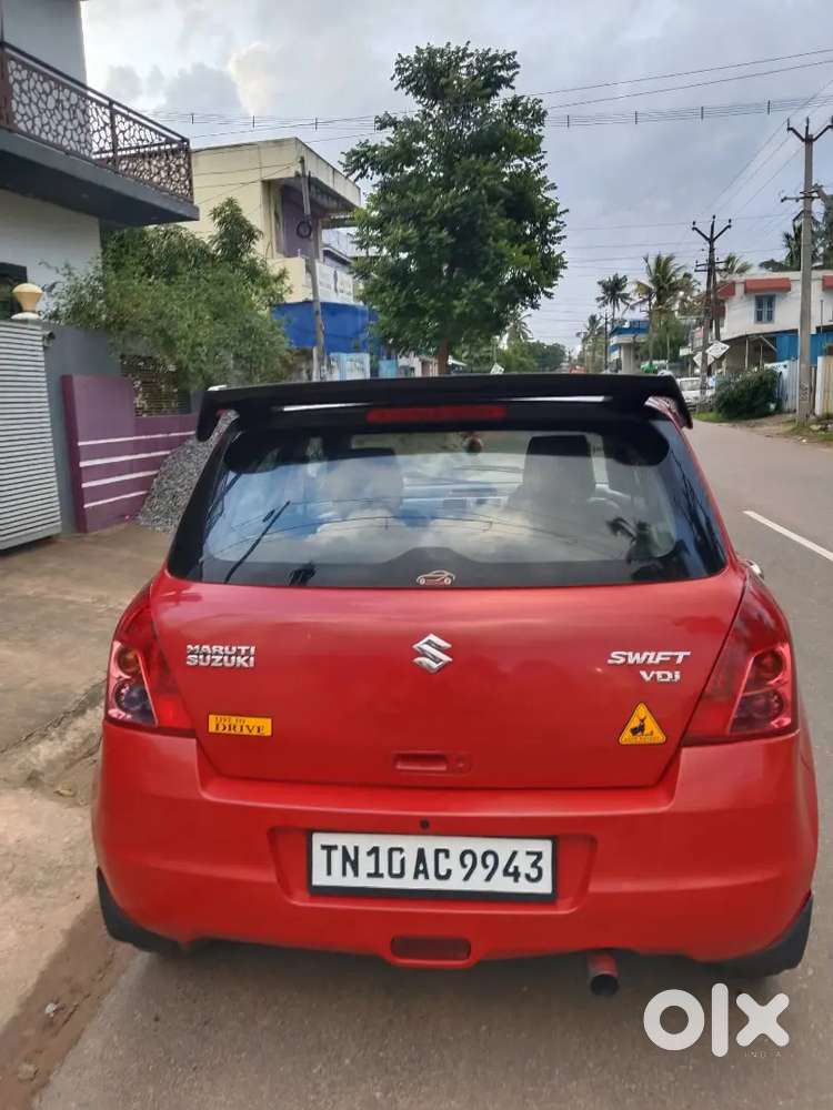 Maruti Suzuki Swift 2011 Diesel 90000 Km Driven