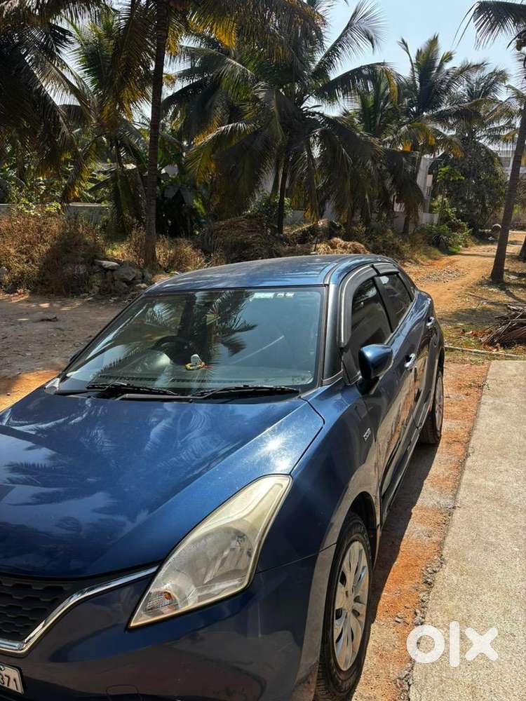 Maruti Suzuki Baleno 2018 Diesel Good Condition