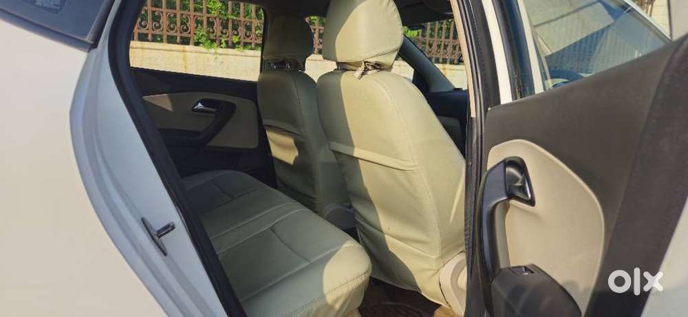 Volkswagen Polo 2009-2013 Petrol Comfortline 1.2l, 2014, Petrol