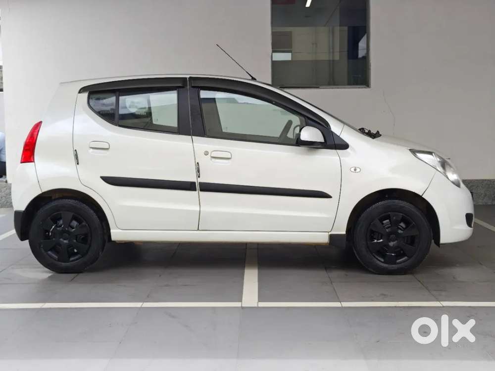 Maruti Suzuki A-star 1.0 Zxi, 2009, Petrol