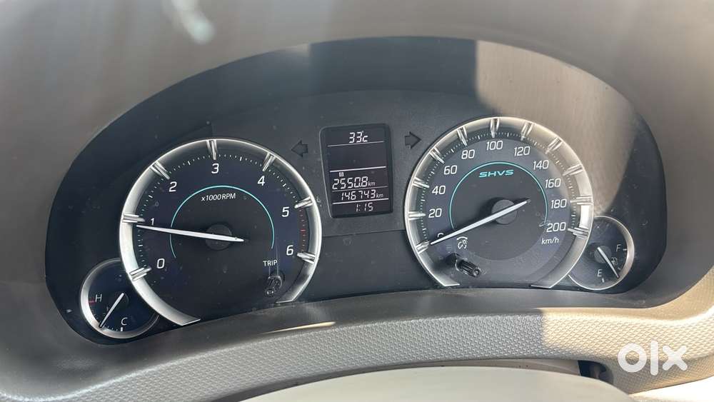 Maruti Suzuki Ertiga Shvs Zdi Plus, 2016, Diesel
