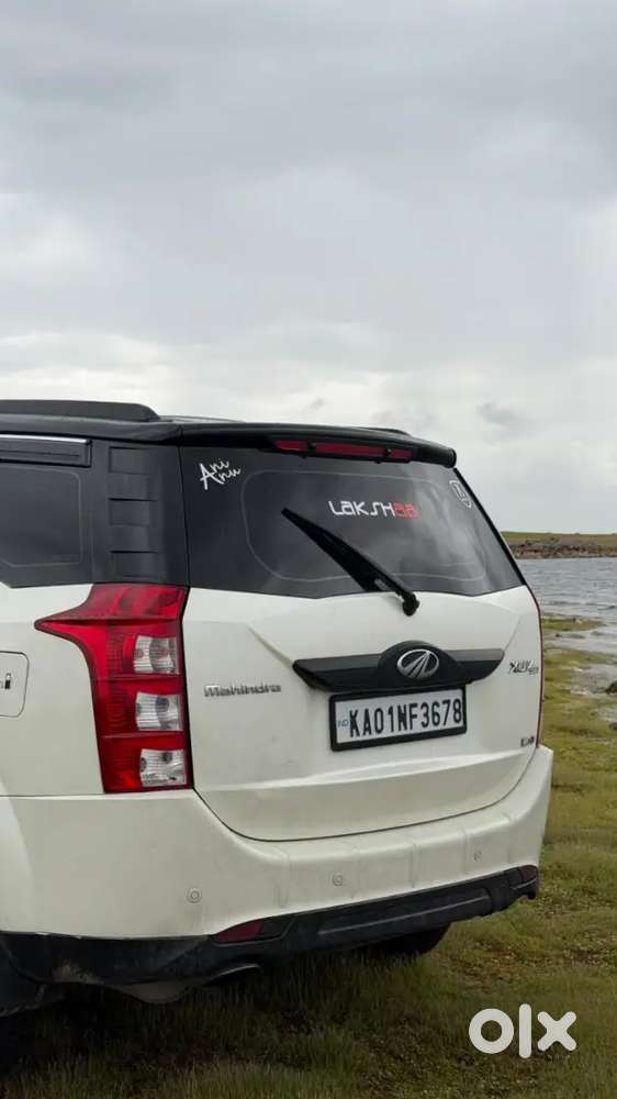 Mahindra Xuv500 Diesel 2017