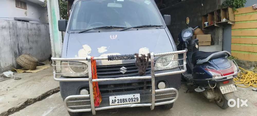 Maruti Suzuki Eeco 2010 Lpg 150000 Km Driven