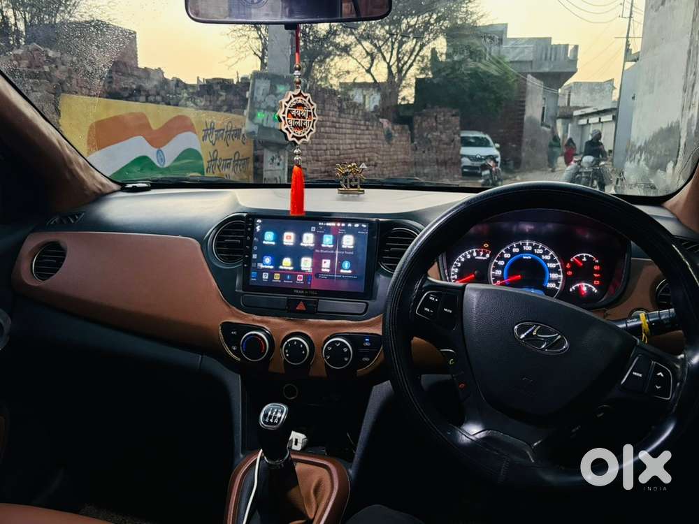 Hyundai Grand I10 2016 Cng & Hybrids Well Maintained