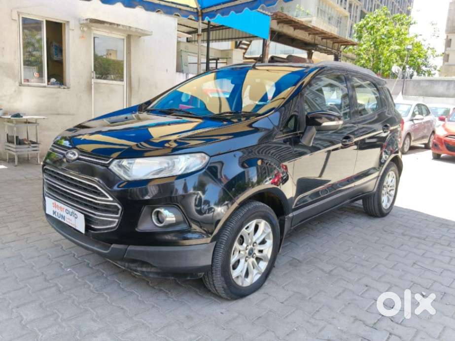 Ford Ecosport [2013-2015] 1.5 Titanium Tdci, 2014, Diesel
