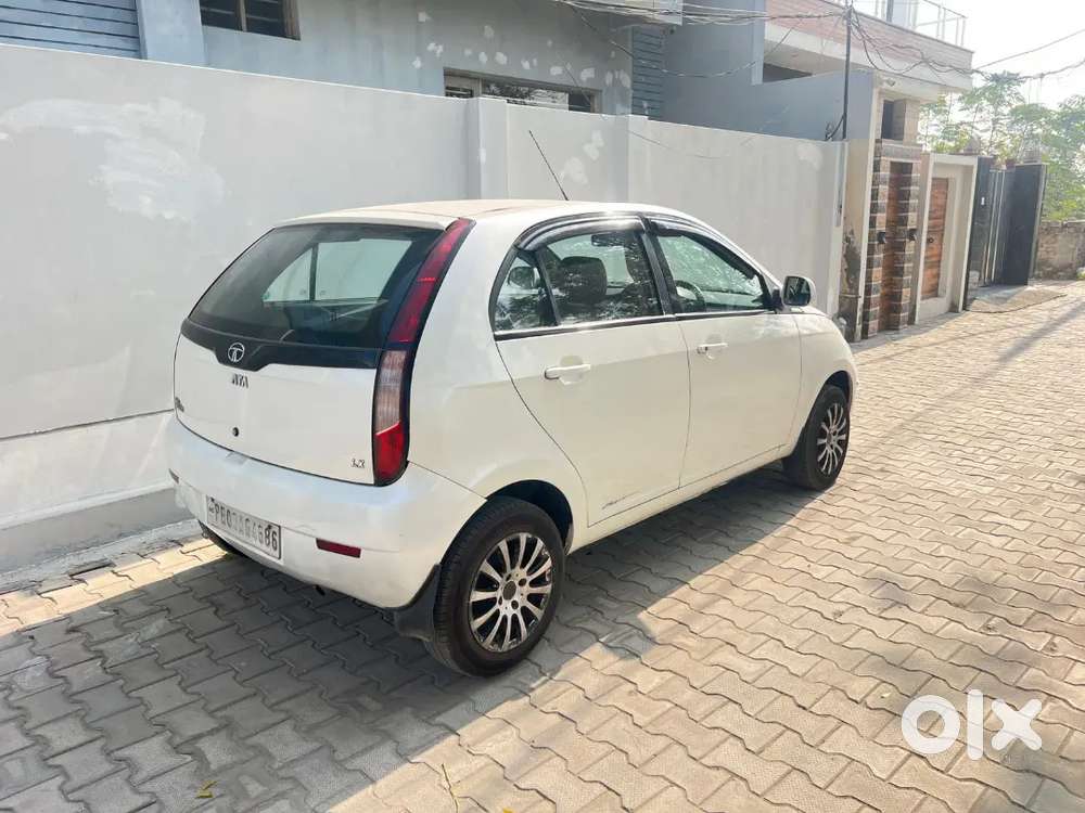 Tata Indica Vista 2014 Diesel 78000 Km Driven