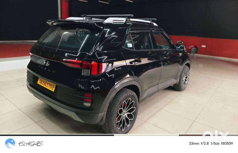 Hyundai Venue 1.5 Crdi S Plus, 2025, Diesel