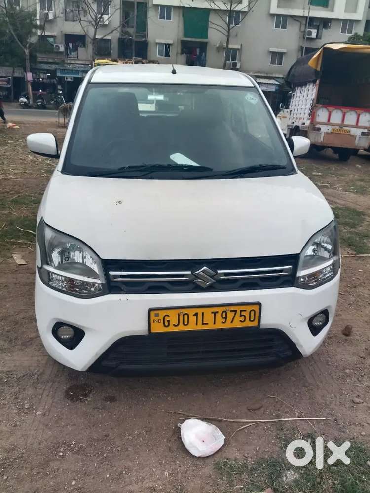 Maruti Suzuki Wagon R Vxi 2025