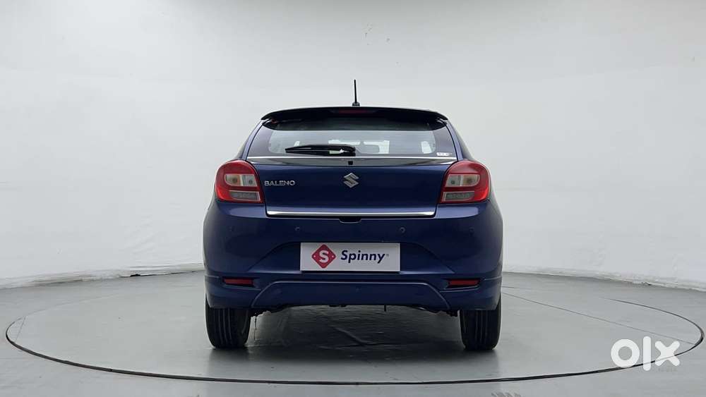 Maruti Suzuki Baleno 1.2 Alpha At, 2019, Petrol