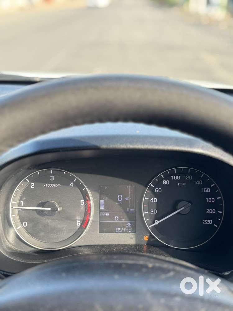 Hyundai Creta 1.6 Sx, 2018, Diesel