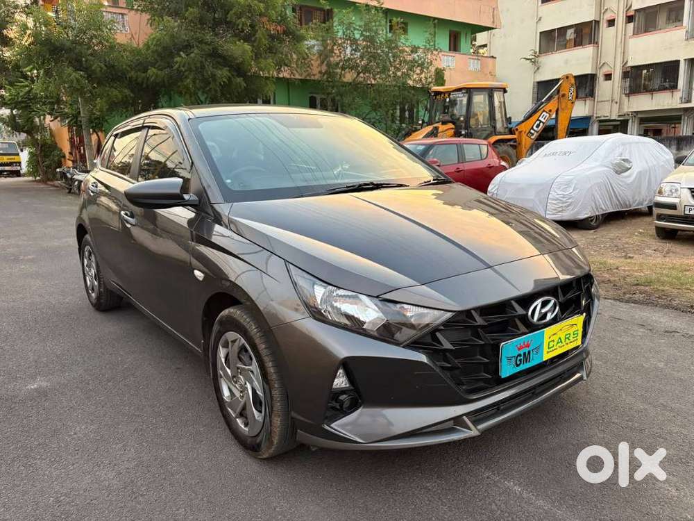 Hyundai I20, 2021, Petrol
