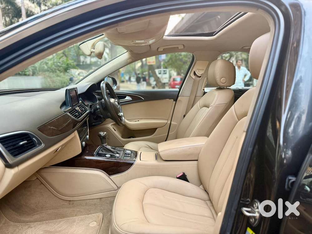 Audi A6 Diesel 2013