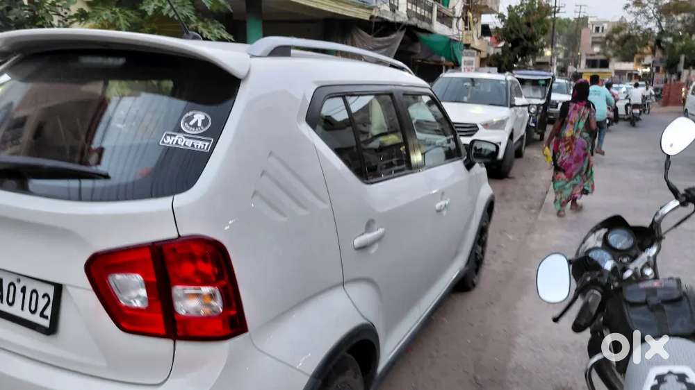 Maruti Suzuki Ignis 2022