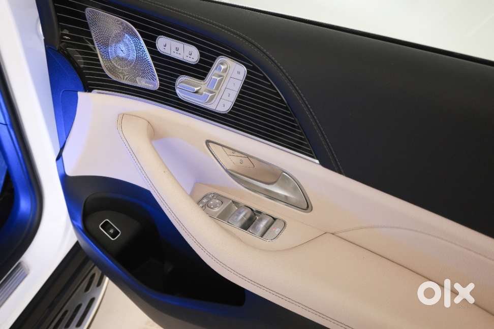 Mercedes-benz Gls 450 4matic, 2024, Petrol