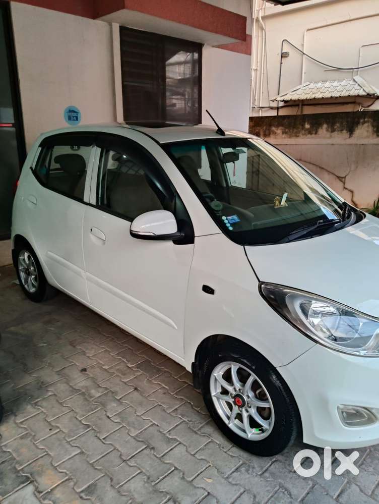 Hyundai I10 Asta At, 2011