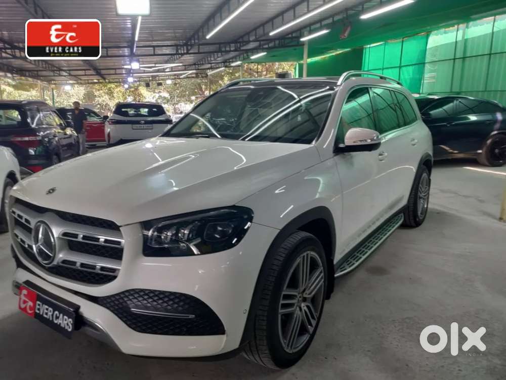 Mercedes-benz Gls 400d 4matic, 2022, Diesel