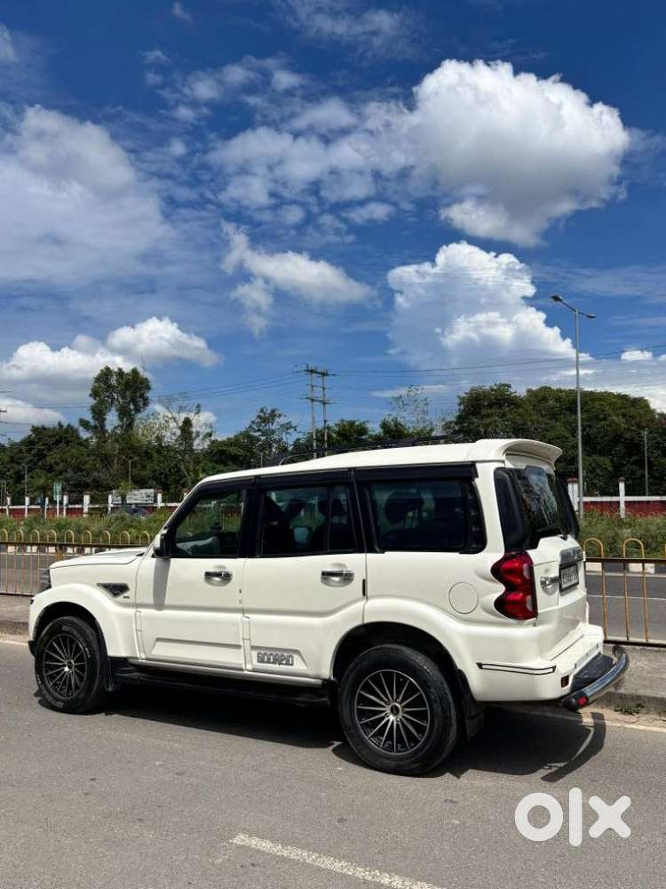 Mahindra Scorpio [2020-2022] 2.2 S9, 2021, Diesel