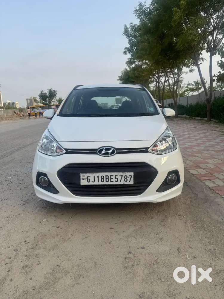 Hyundai I10 Grand Sports