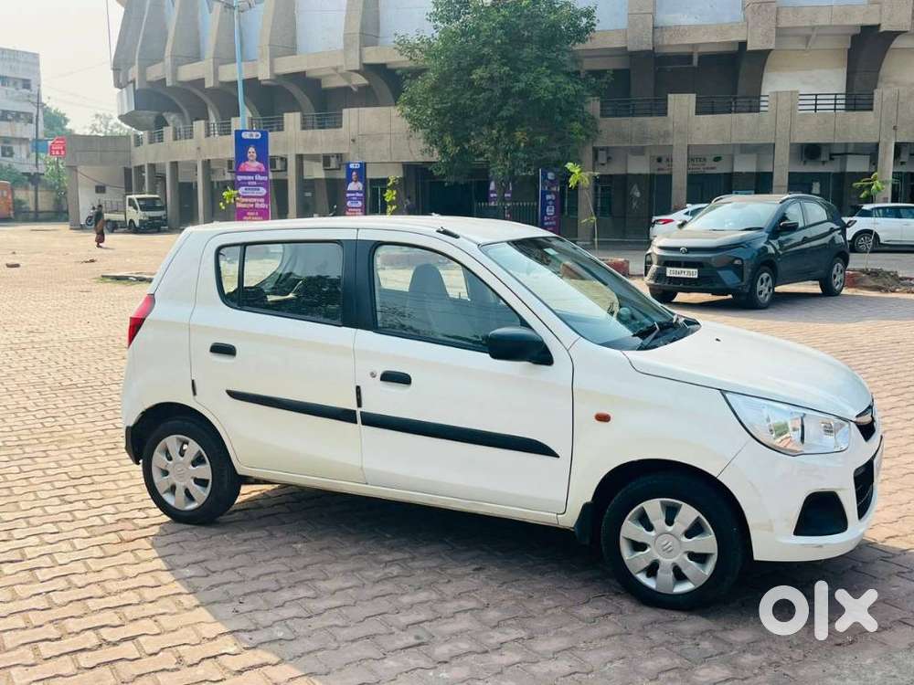 Maruti Suzuki Alto K10 Plus Edition, 2018, Petrol