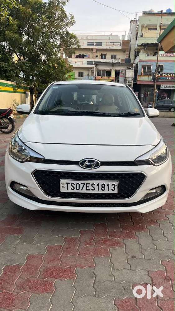 Hyundai I20 1.2 Asta, 2015, Diesel