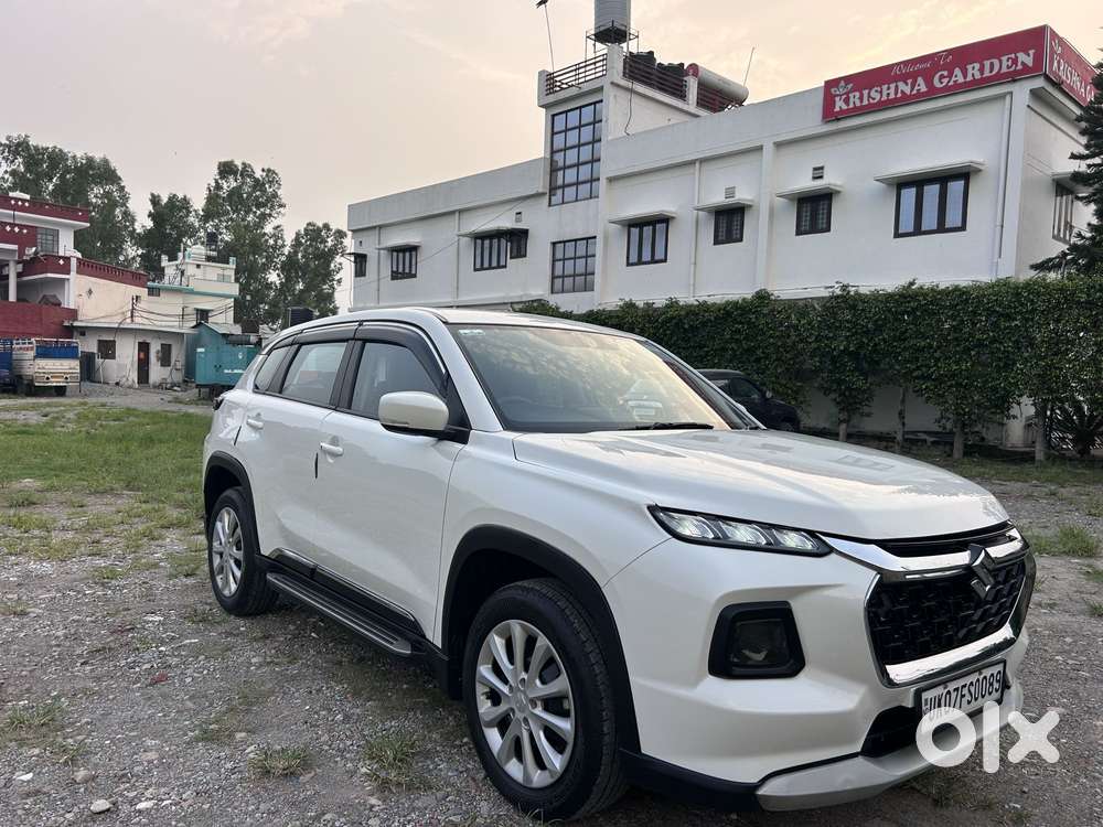 Maruti Suzuki Grand Vitara 1.5 Sigma Smart Hybrid, 2024, Petrol